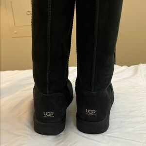 UGG Classic Tall Black Boots